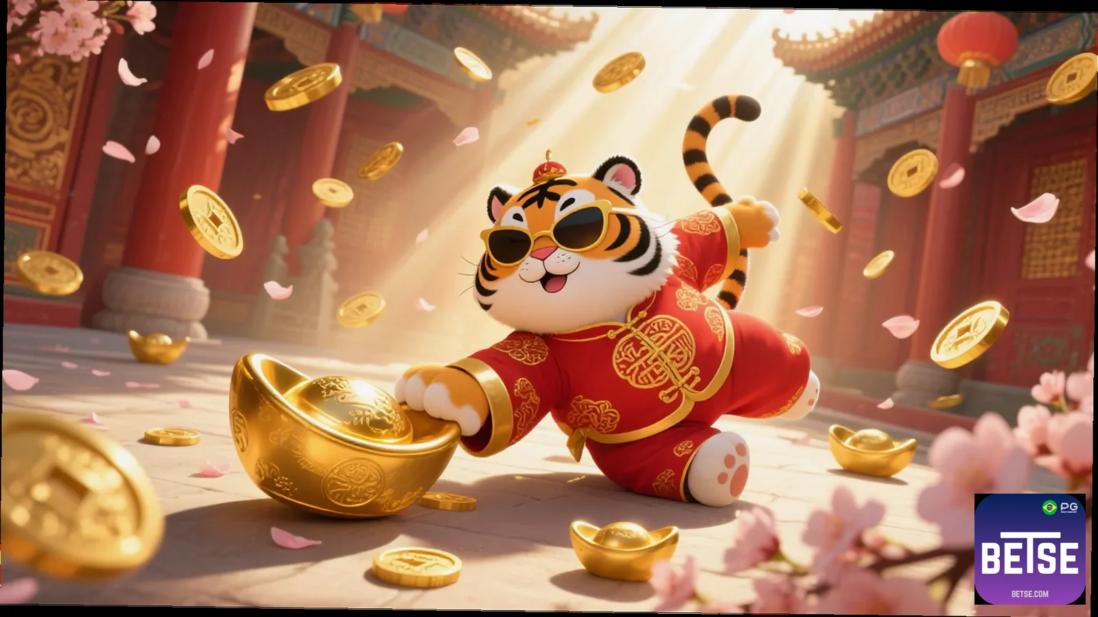 Aplicativo de cassino